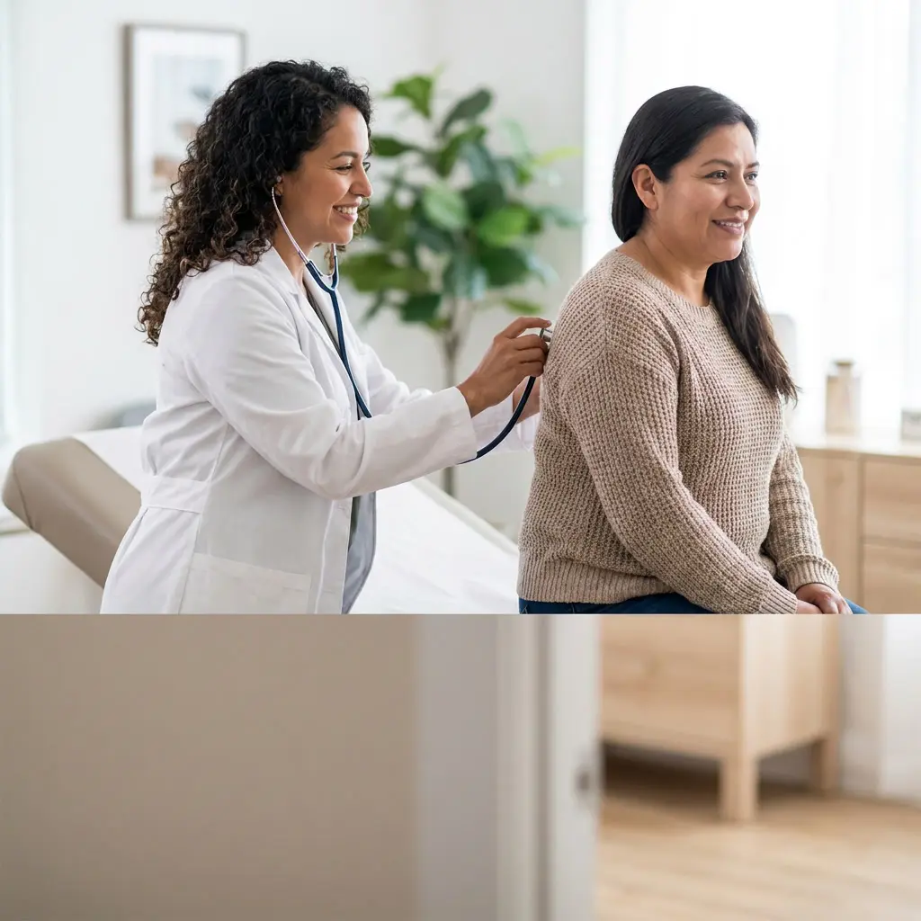 Tratamiento Gripe y Enfermedades Respiratorias Houston