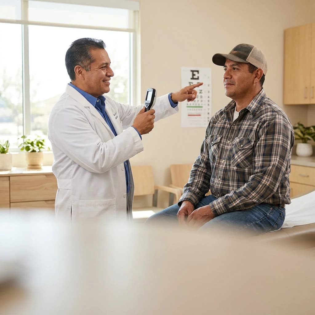 Examen Físico DOT Houston - Licencia CDL