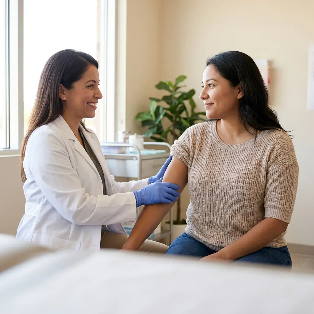 Extracción de Implantes Anticonceptivos Houston
