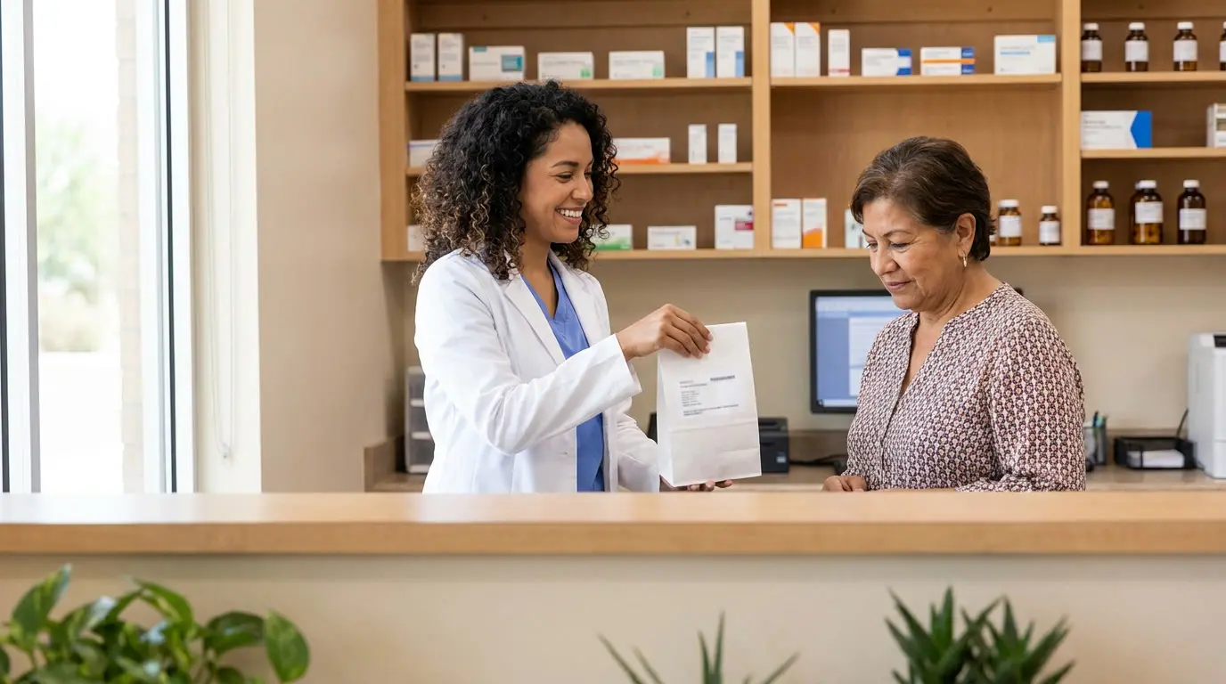 Farmacia en Houston TX