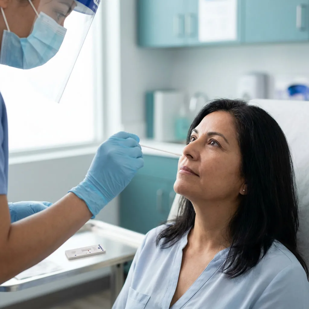 Flu & COVID Testing and Respiratory Illness Care