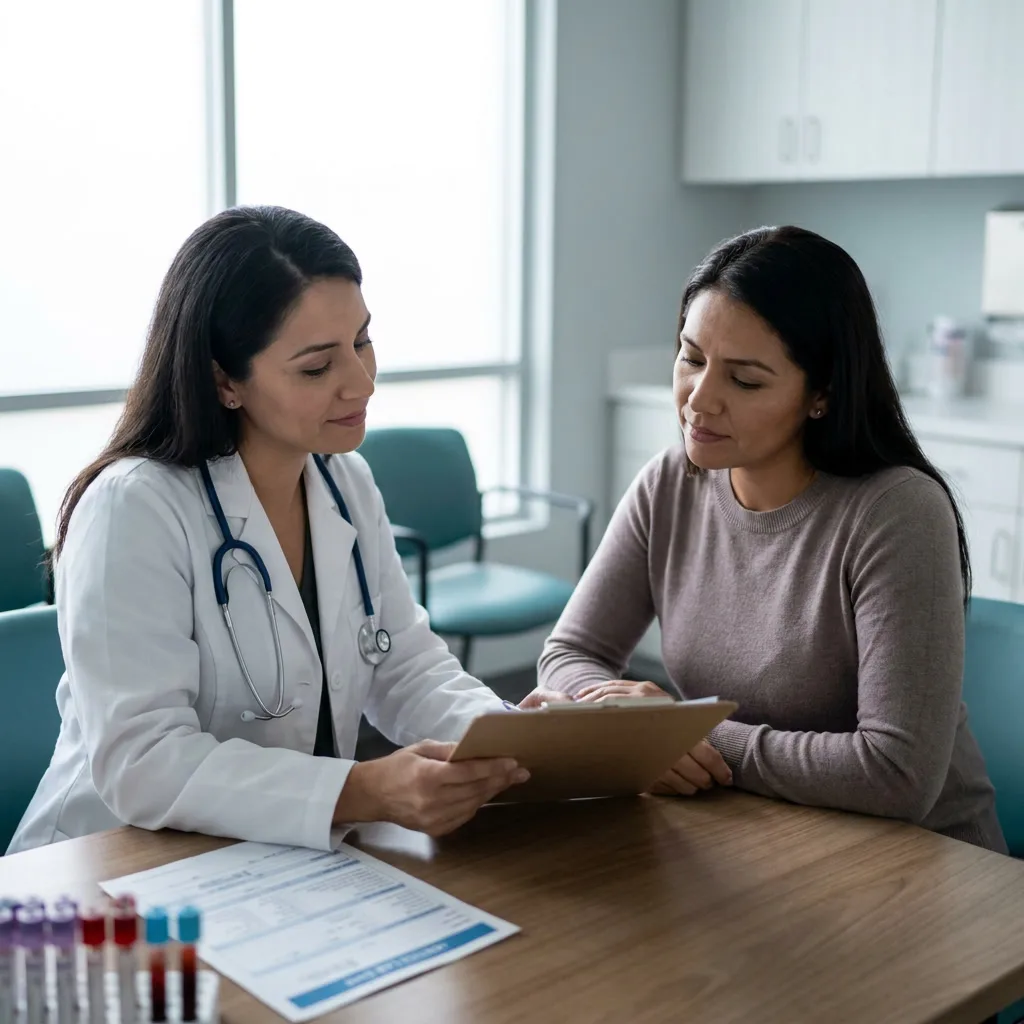 Sexually Transmitted Disease (STD) Testing