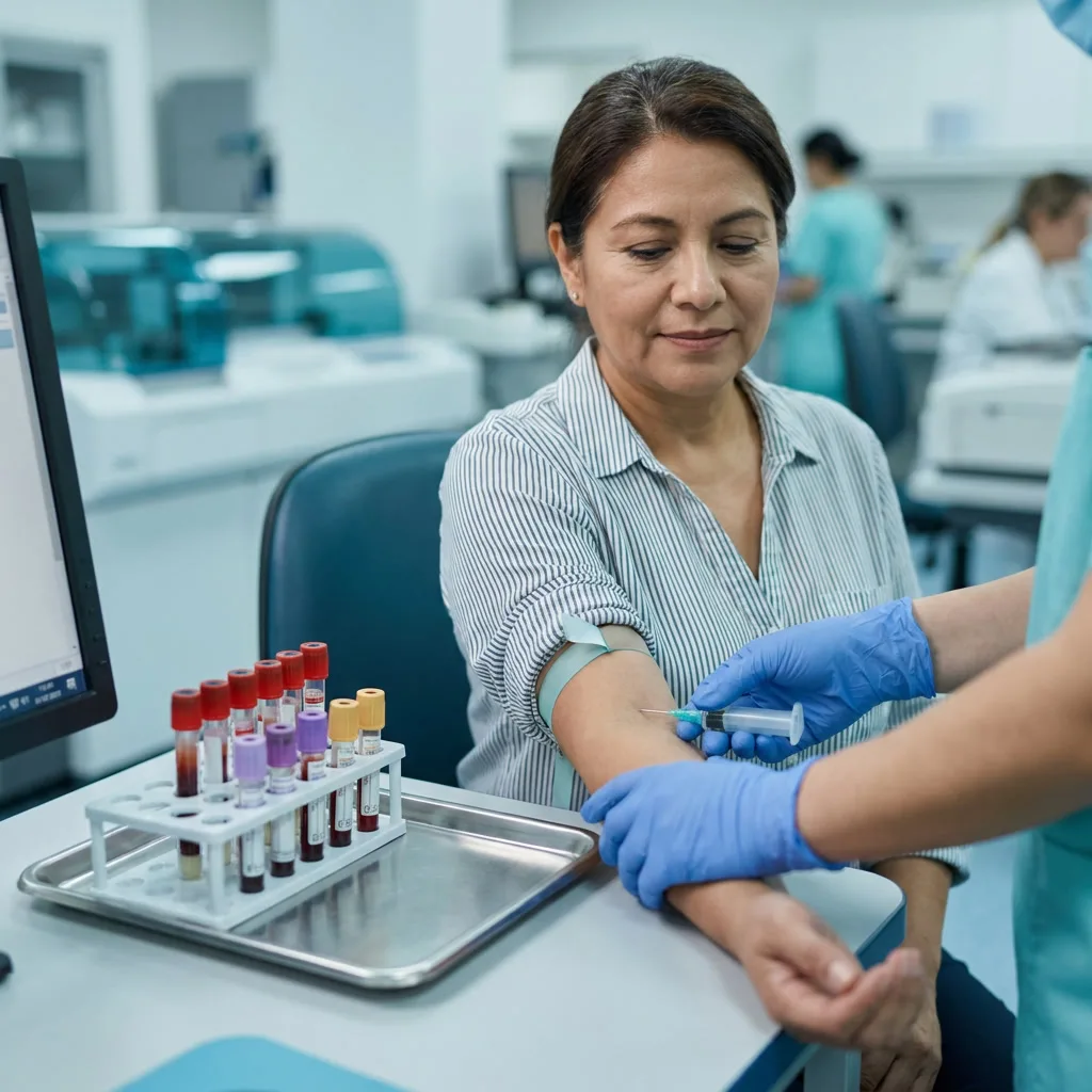 Blood Tests | Lab