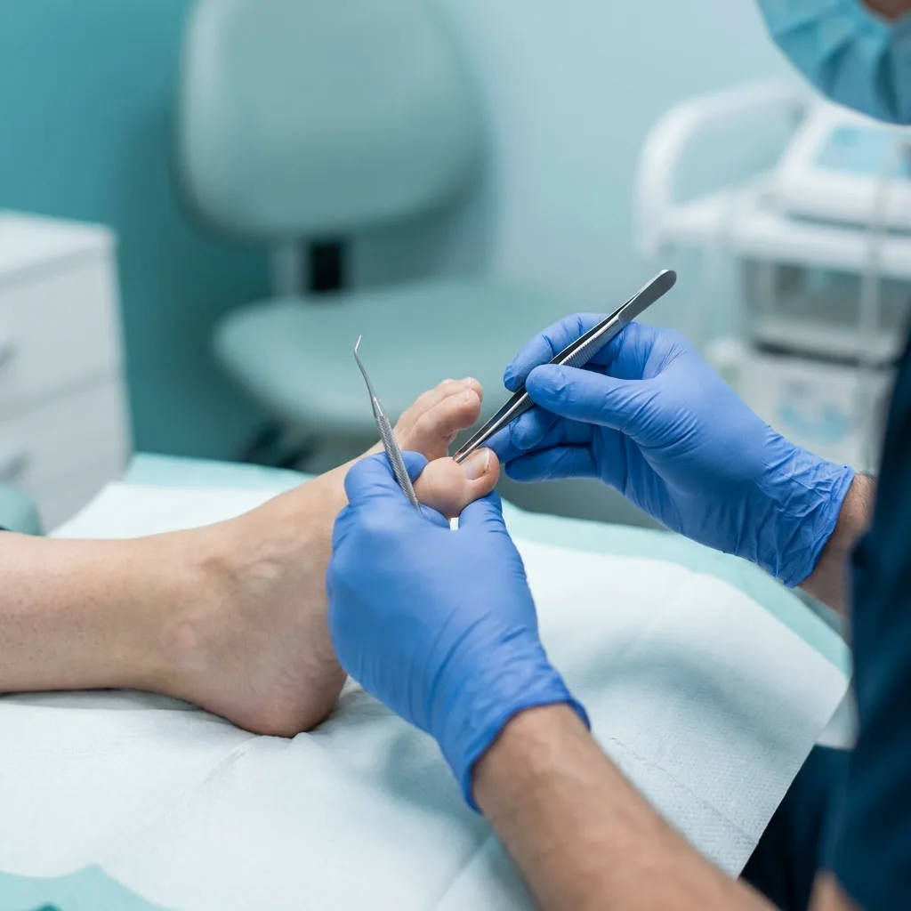 Ingrown Toenail Removal